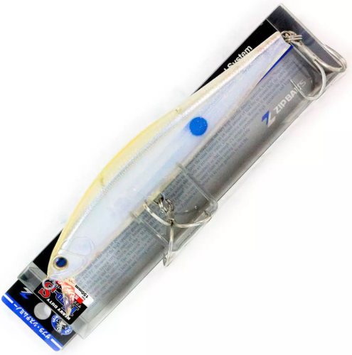 Воблер Zip Baits System Minnow 15HD 150S 45гр, 150мм -261